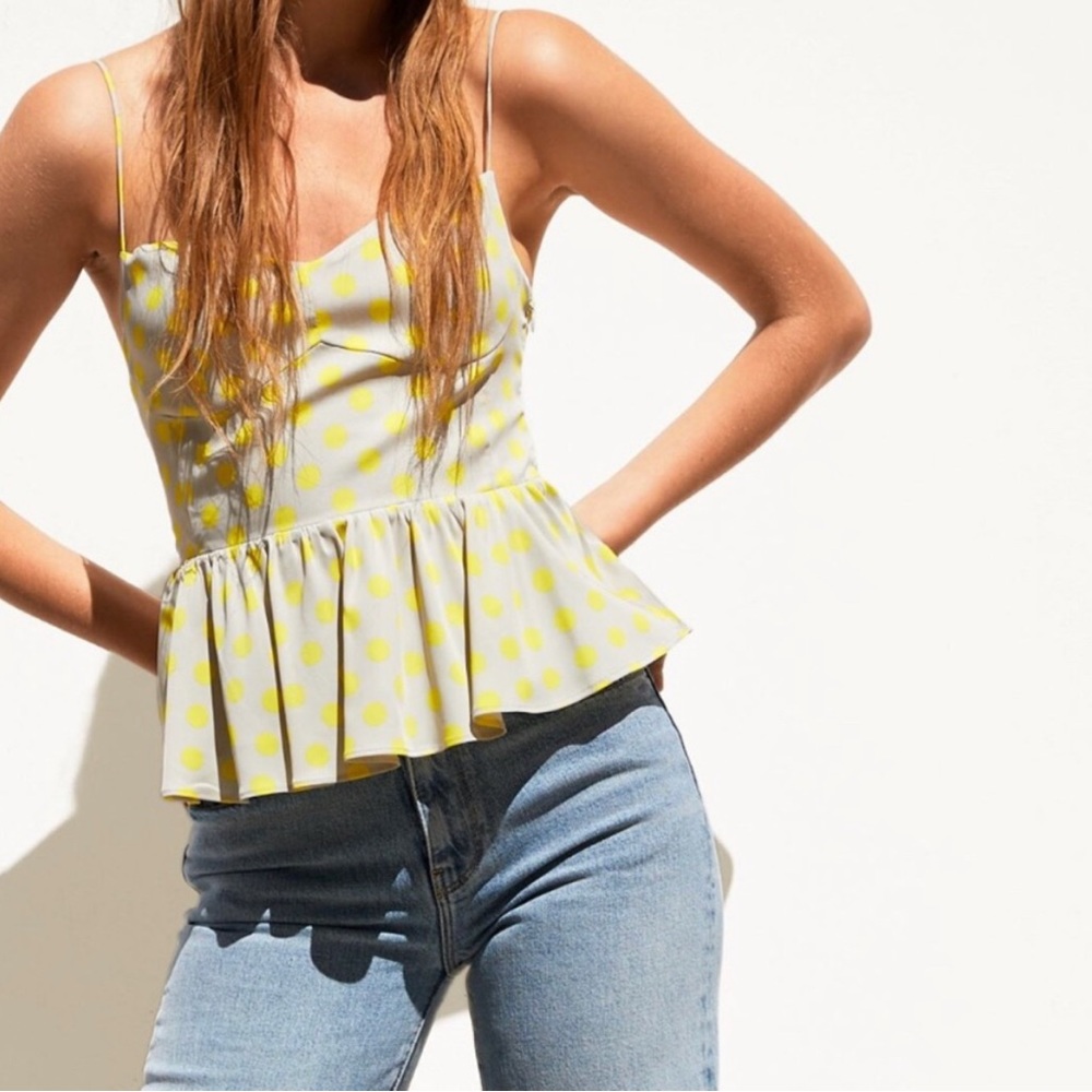 Zara Top